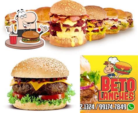 betos lanches - beto lanches by food